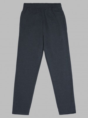 Men's Fruit Of The Loom Eversoft® Open Bottom Sweatpants Black | XYV518492