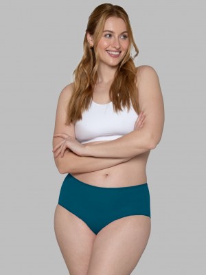 Women's Fruit Of The Loom Getaway Collection™, Cooling Mesh Briefs Assorted | GBA420387