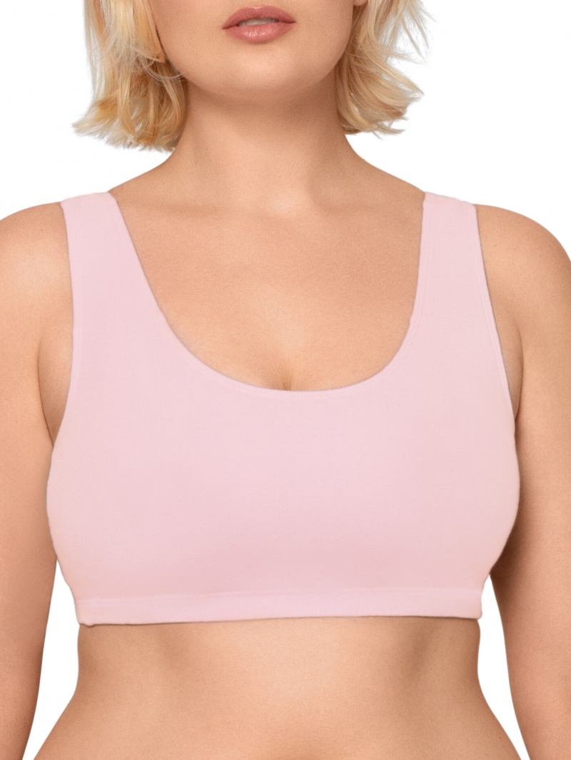 Women\'s Fruit Of The Loom Tank Style Sports Bra, 6 Pack Sports Bra Sand/White/Grey/Black/Blush/Charcoal | ERC342096